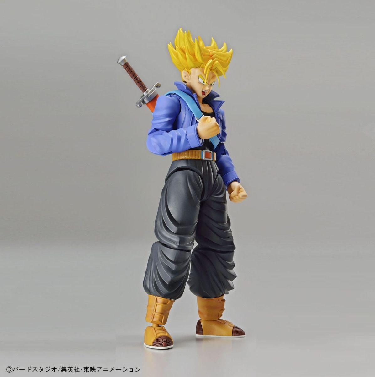 Figure-rise Standard Dragon Ball Z Trunks (New Pkg.) Model Kit