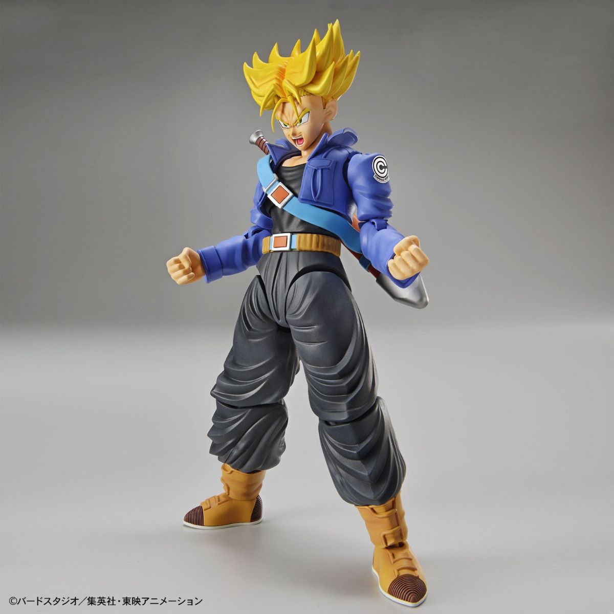 Figure-rise Standard Dragon Ball Z Trunks (New Pkg.) Model Kit