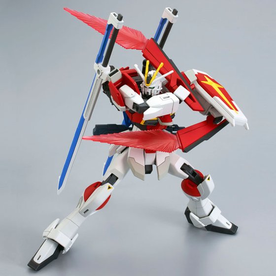 Gundam 1/144 HGUC Gundam Seed Destiny ZGMF-X56S/B Sword Impulse Gundam Revive HGCE Model Kit Exclusive