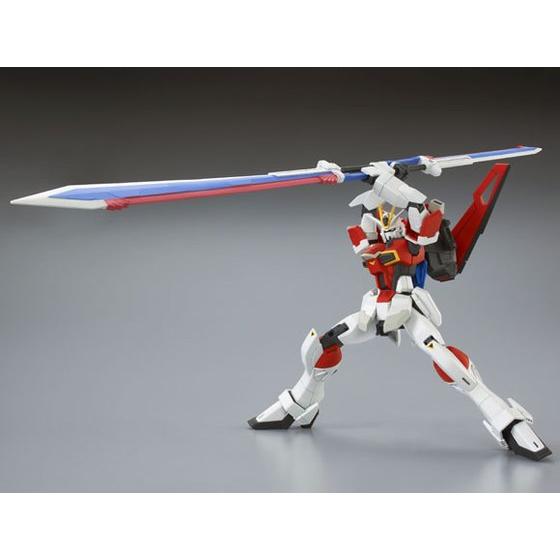 Gundam 1/144 HGUC Gundam Seed Destiny ZGMF-X56S/B Sword Impulse Gundam Revive HGCE Model Kit Exclusive