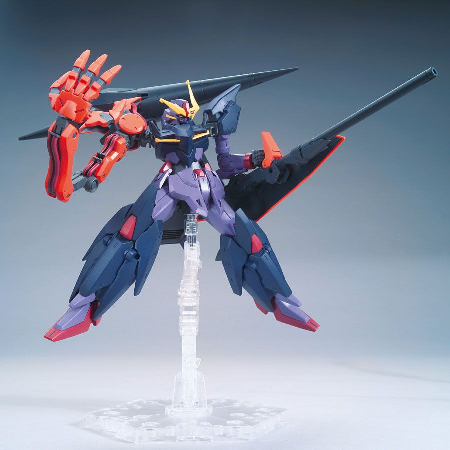 Gundam 1/144 HGBD:R #009 MSF-007SS Gundam Seltsam Model Kit
