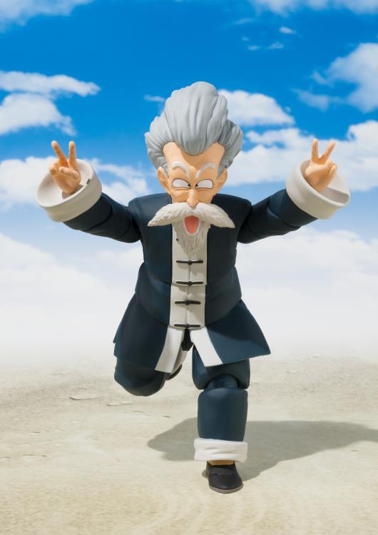 S.H. Figuarts Dragon Ball Jackie Chun Action Figure