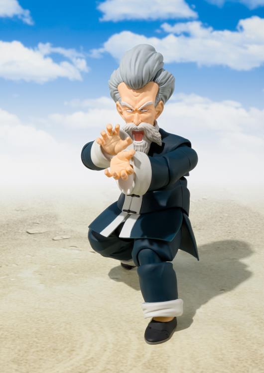 S.H. Figuarts Dragon Ball Jackie Chun Action Figure