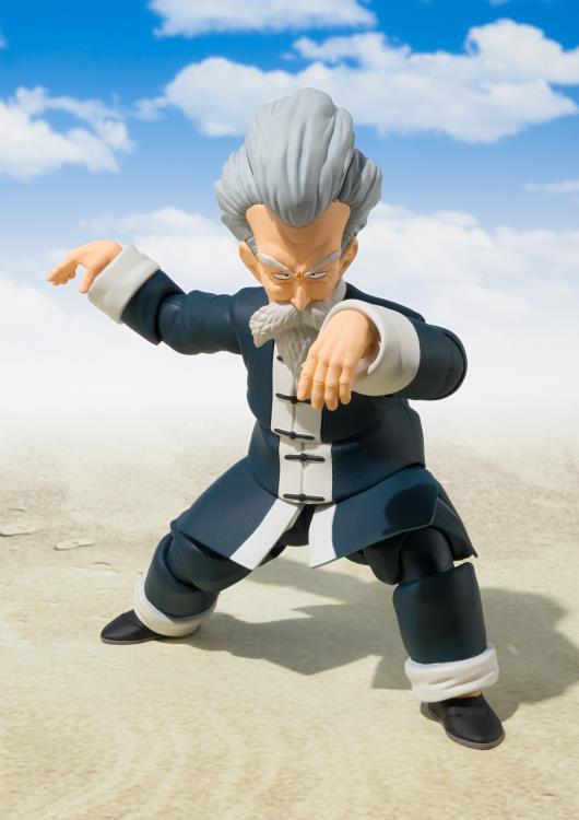 S.H. Figuarts Dragon Ball Jackie Chun Action Figure