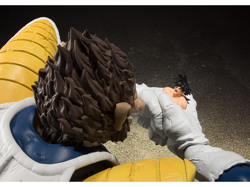 S.H. Figuarts Dragon Ball Z Great Ape Oozaru Vegeta Action Figure