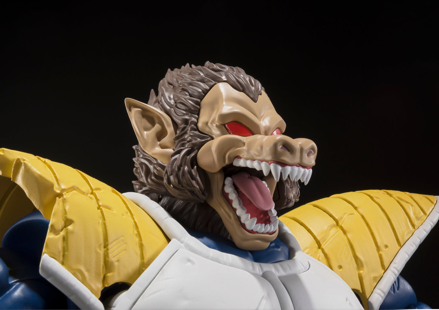 S.H. Figuarts Dragon Ball Z Great Ape Oozaru Vegeta Action Figure