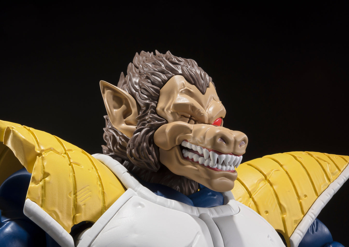 S.H. Figuarts Dragon Ball Z Great Ape Oozaru Vegeta Action Figure