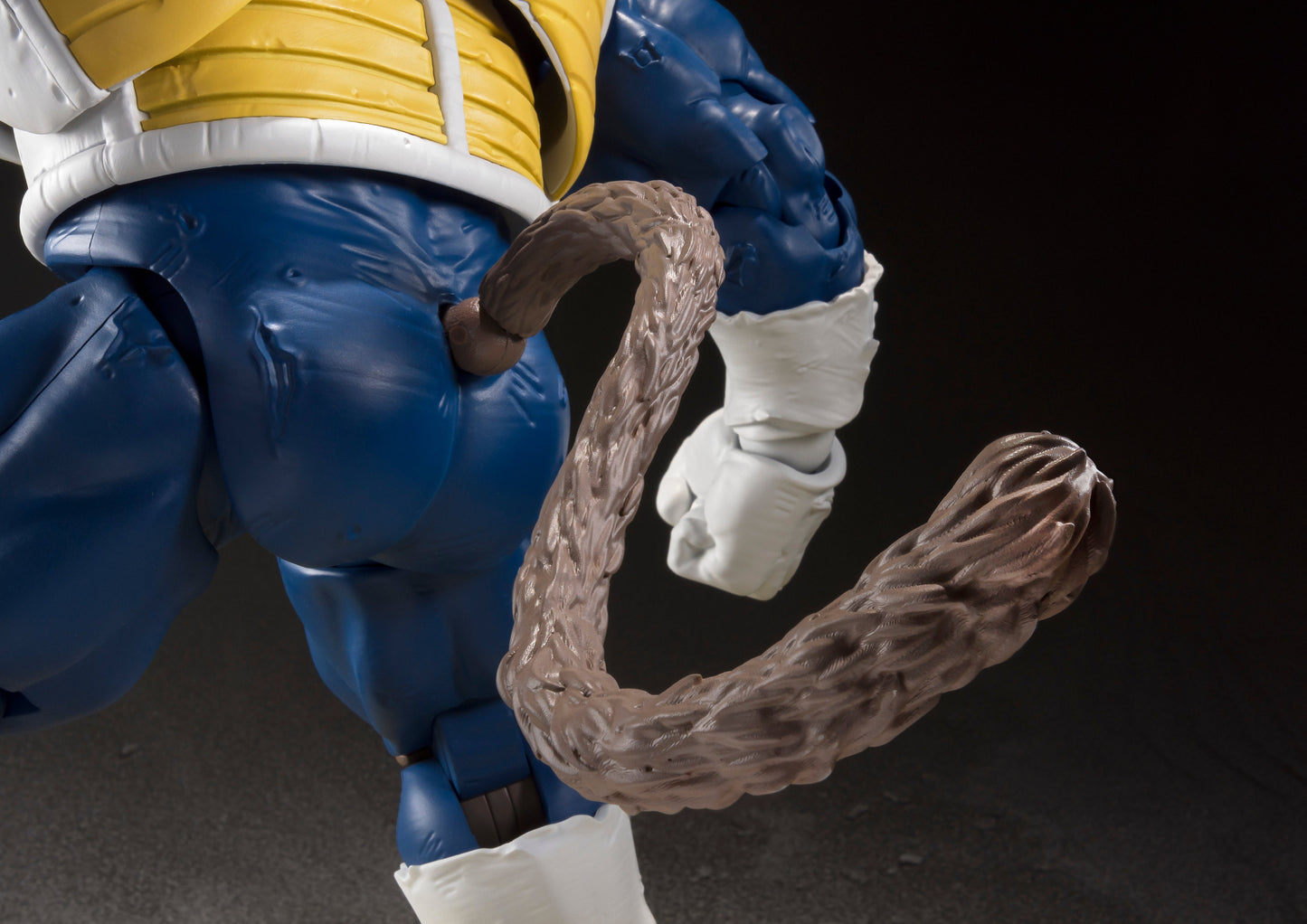 S.H. Figuarts Dragon Ball Z Great Ape Oozaru Vegeta Action Figure