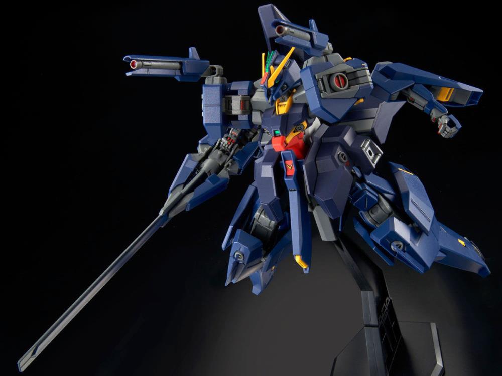 Gundam 1/144 HGUC Advance of Zeta RX-124 Gundam Tr-6 [Haze'n-thley II] (Titans Colors) Exclusive Model Kit