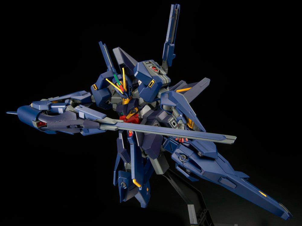 Gundam 1/144 HGUC Advance of Zeta RX-124 Gundam Tr-6 [Haze'n-thley II] (Titans Colors) Exclusive Model Kit
