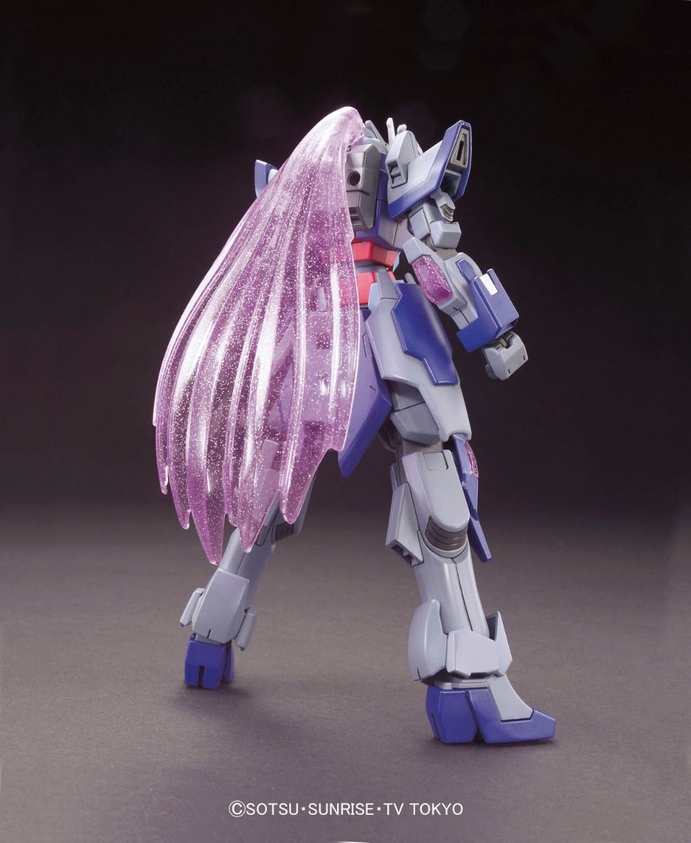 Gundam 1/144 HGBF #037 NK-13J Denial Gundam Model Kit