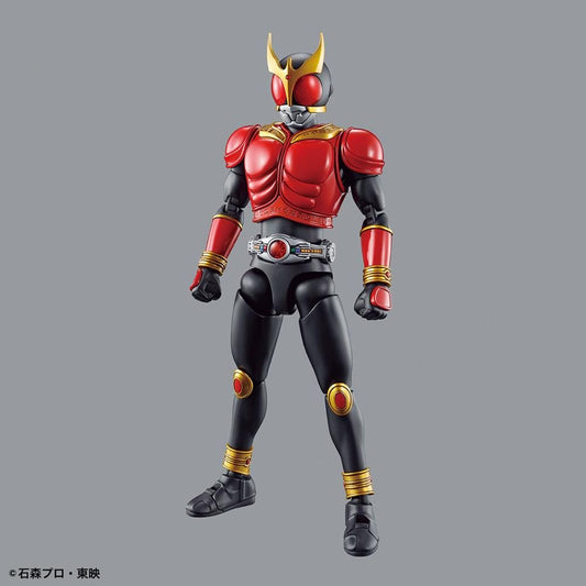 Figure-rise Standard Kamen Rider Masked Rider Kuuga Mighty Form Model Kit