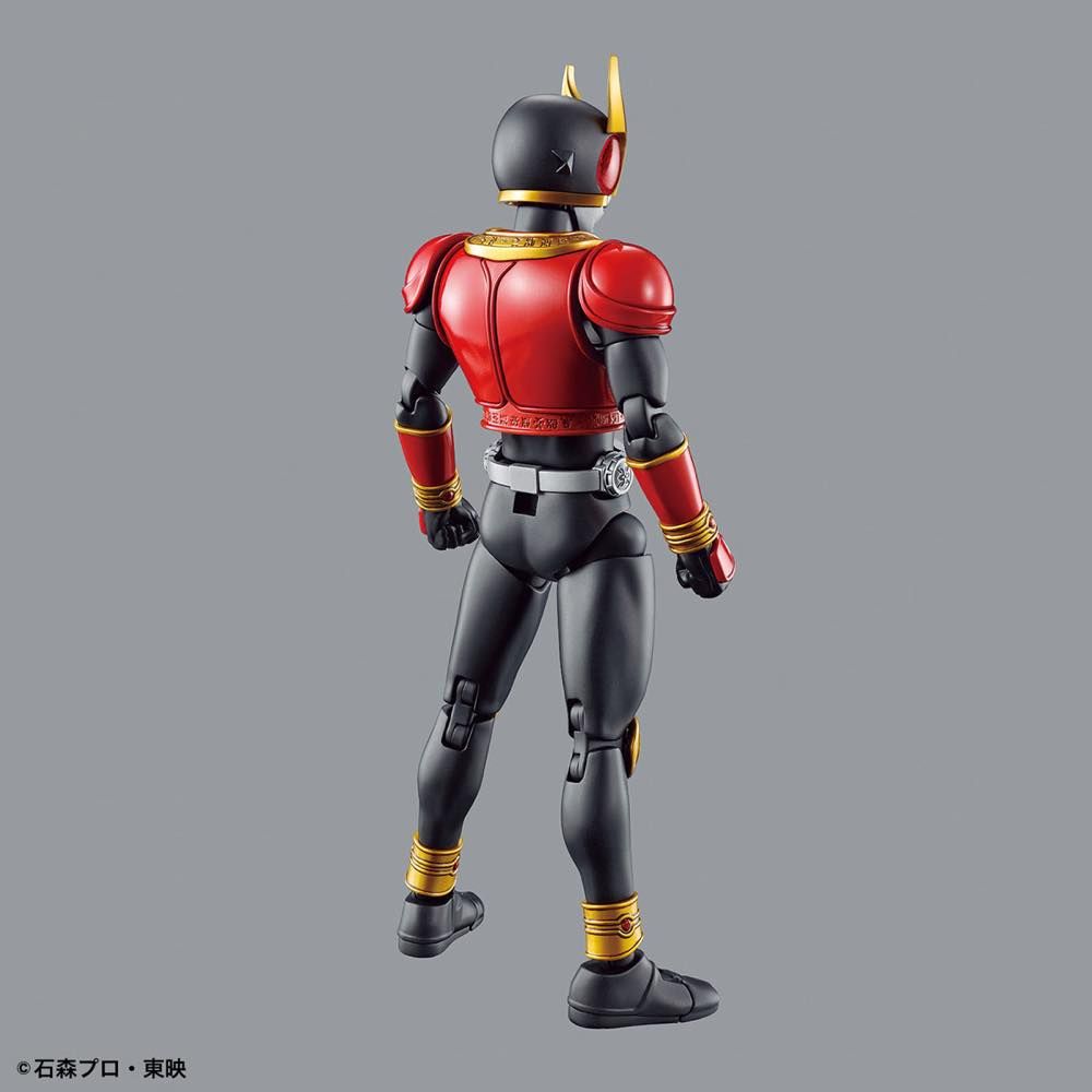 Figure-rise Standard Kamen Rider Masked Rider Kuuga Mighty Form Model Kit