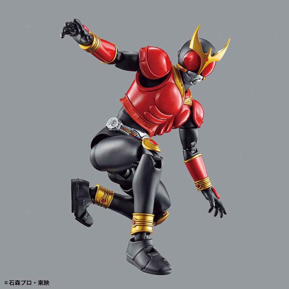 Figure-rise Standard Kamen Rider Masked Rider Kuuga Mighty Form Model Kit