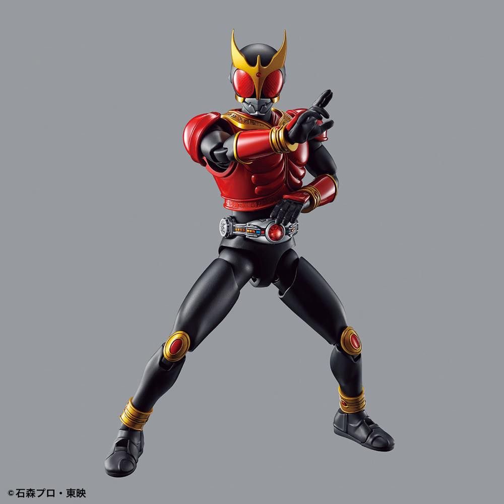 Figure-rise Standard Kamen Rider Masked Rider Kuuga Mighty Form Model Kit
