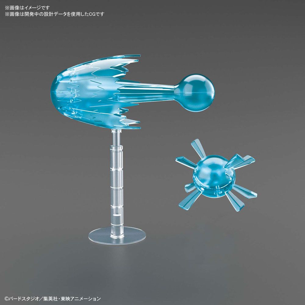 Figure-rise Standard Dragon Ball Z Bardock Model Kit
