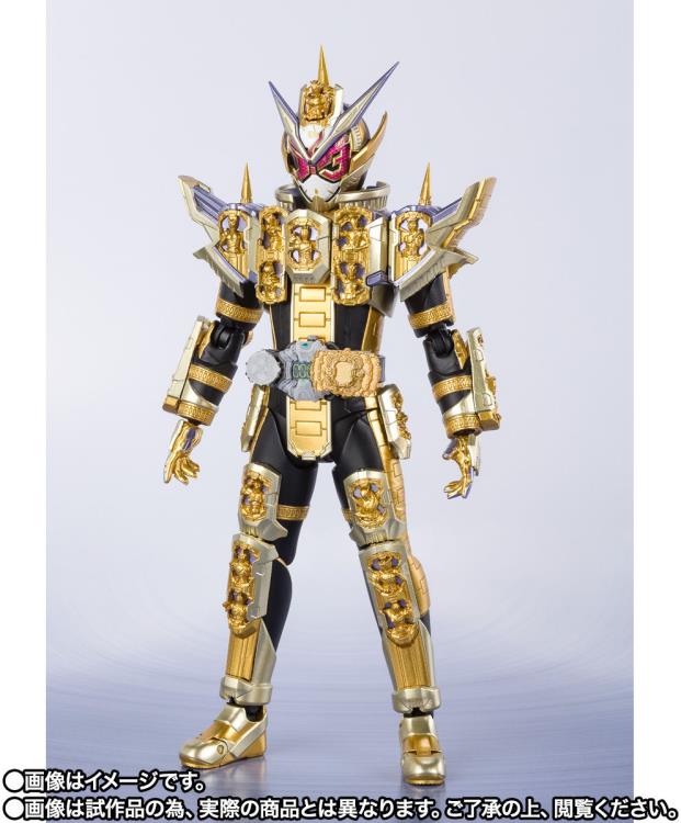 S.H. Figuarts Kamen Rider Grand Zi-O Exclusive Action Figure
