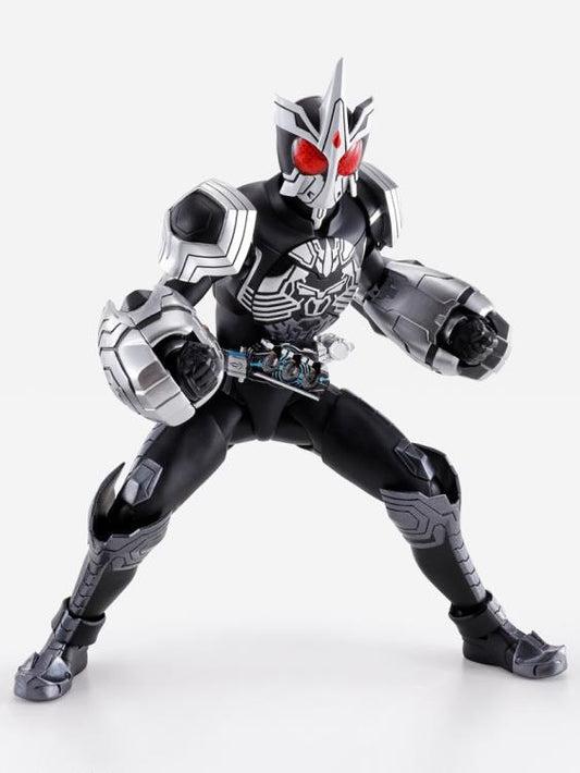 S.H. Figuarts Shinkocchou Seihou Kamen Rider OOO (Sagohzo Combo) Exclusive Action Figure