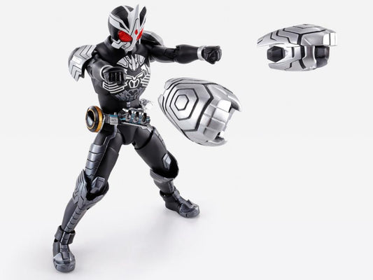 S.H. Figuarts Shinkocchou Seihou Kamen Rider OOO (Sagohzo Combo) Exclusive Action Figure