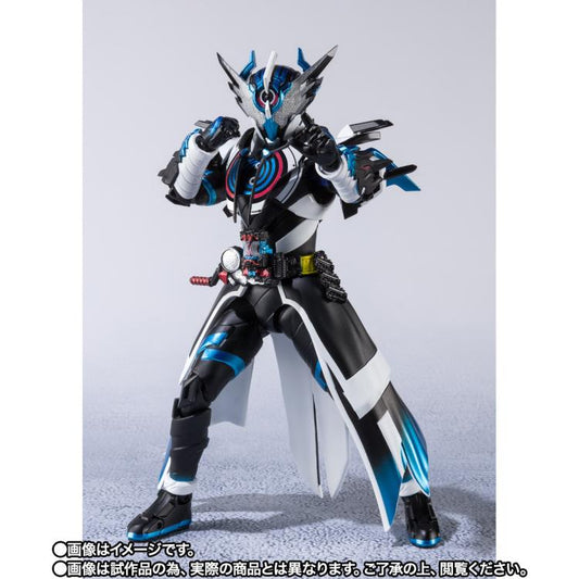 S.H. Figuarts Kamen Rider Cross-Zevol Exclusive Action Figure