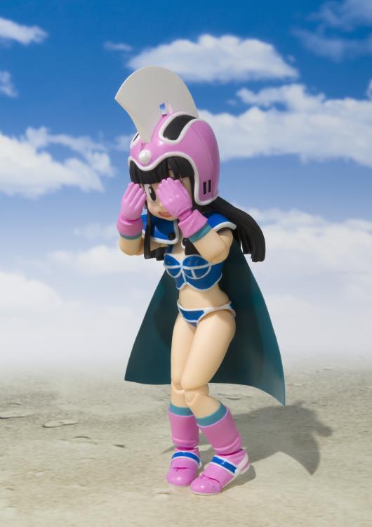 S.H. Figuarts Dragon Ball Kid Chi-Chi Action Figure