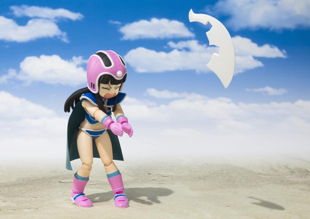 S.H. Figuarts Dragon Ball Kid Chi-Chi Action Figure