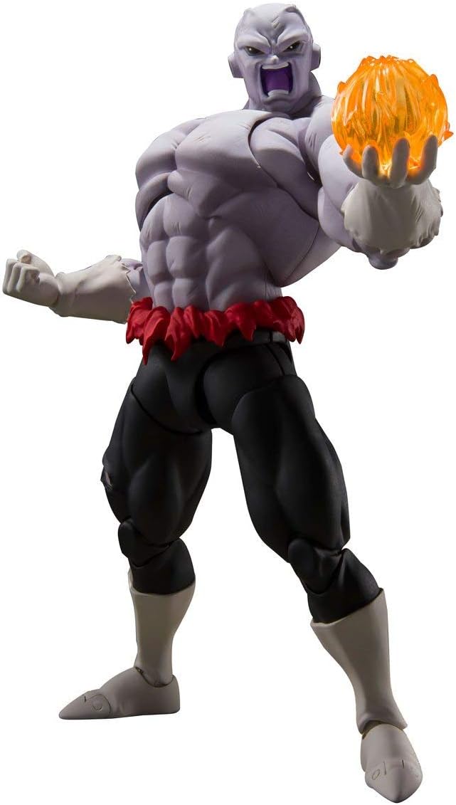 S.H. Figuarts Dragon Ball Super Jiren Final Battle Action Figure USA Ver