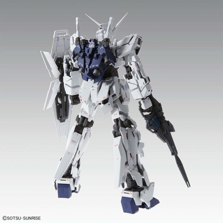 Gundam 1/100 MGEX MG Extreme Gundam Unicorn RX-0 Unicorn Gundam Ver Ka. 40th Anniversary Model Kit