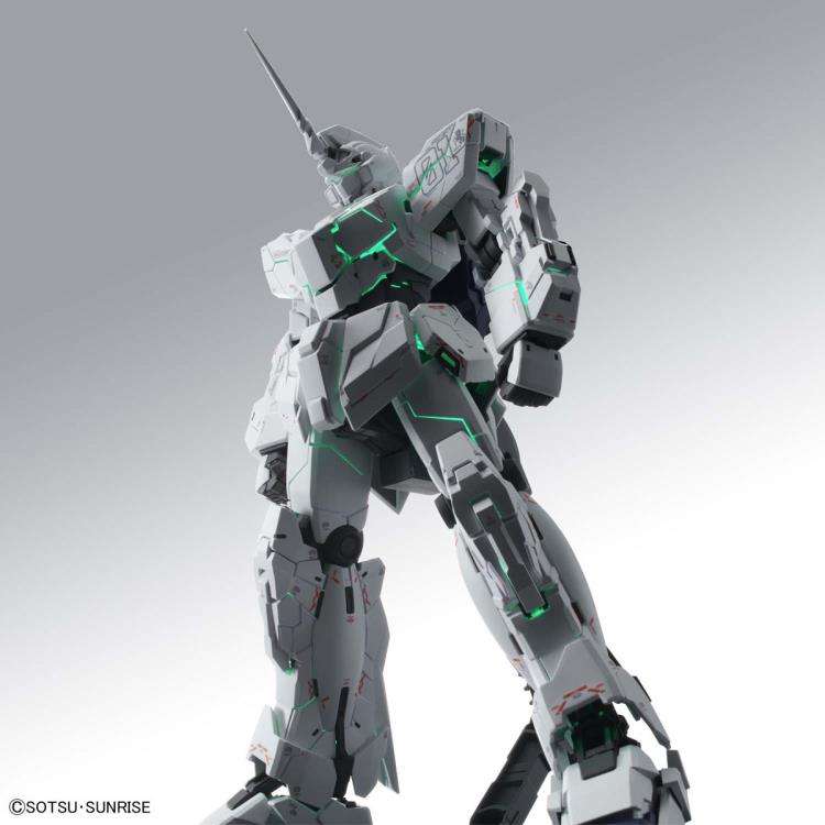 Gundam 1/100 MGEX MG Extreme Gundam Unicorn RX-0 Unicorn Gundam Ver Ka. 40th Anniversary Model Kit