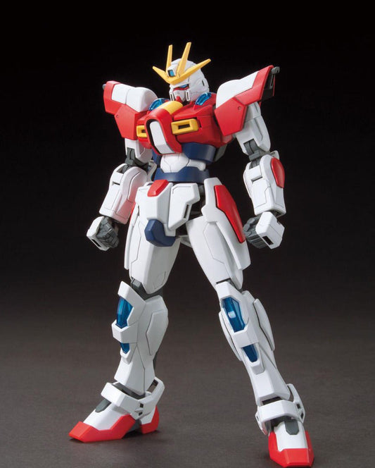 Gundam 1/144 HGBF #018 BG-011B Build Burning Gundam Model Kit