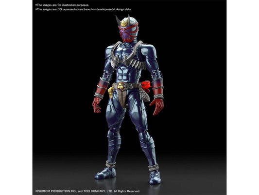Figure-rise Standard Kamen Masked Rider Kamen Rider Hibiki Plastic Model Kit