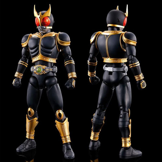 Figure-rise Standard Kamen Rider Masked Rider Kuuga Amazing Mighty Form and Rising Mighty Parts Model Kit