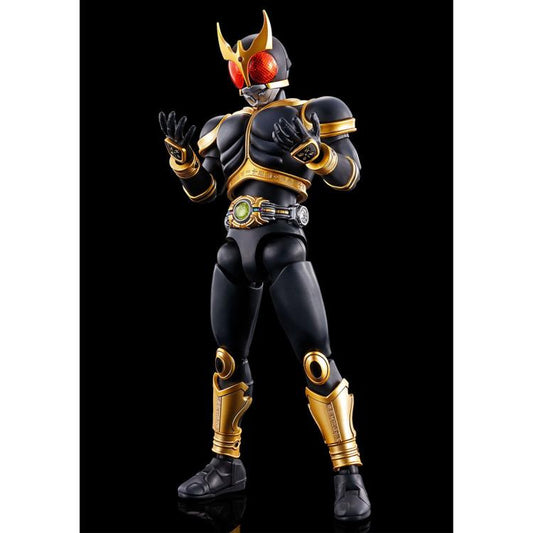 Figure-rise Standard Kamen Rider Masked Rider Kuuga Amazing Mighty Form and Rising Mighty Parts Model Kit