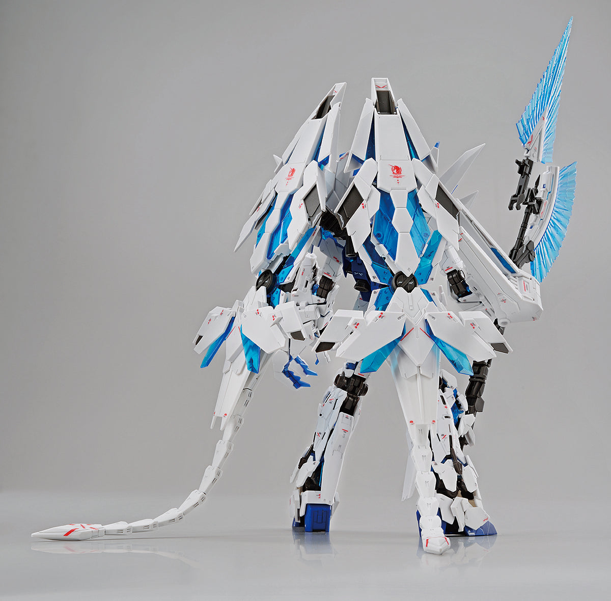 Gundam 1/144 RG Unicorn Gundam Perfectibility The Gundam Base Limited Model Kit Exclusive