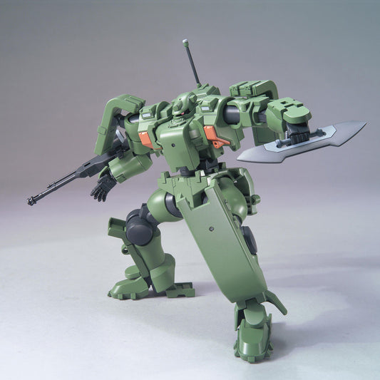 Gundam 1/144 HG 00 #05 MSJ-06II-A Tieren Ground Type Model Kit