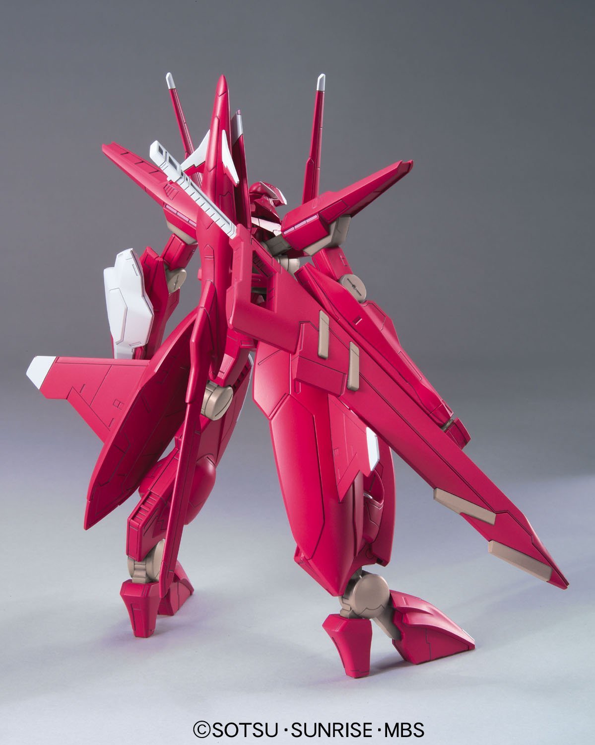 Gundam 1/144 HG 00 #43 GNW-20000 Arche Gundam Model Kit