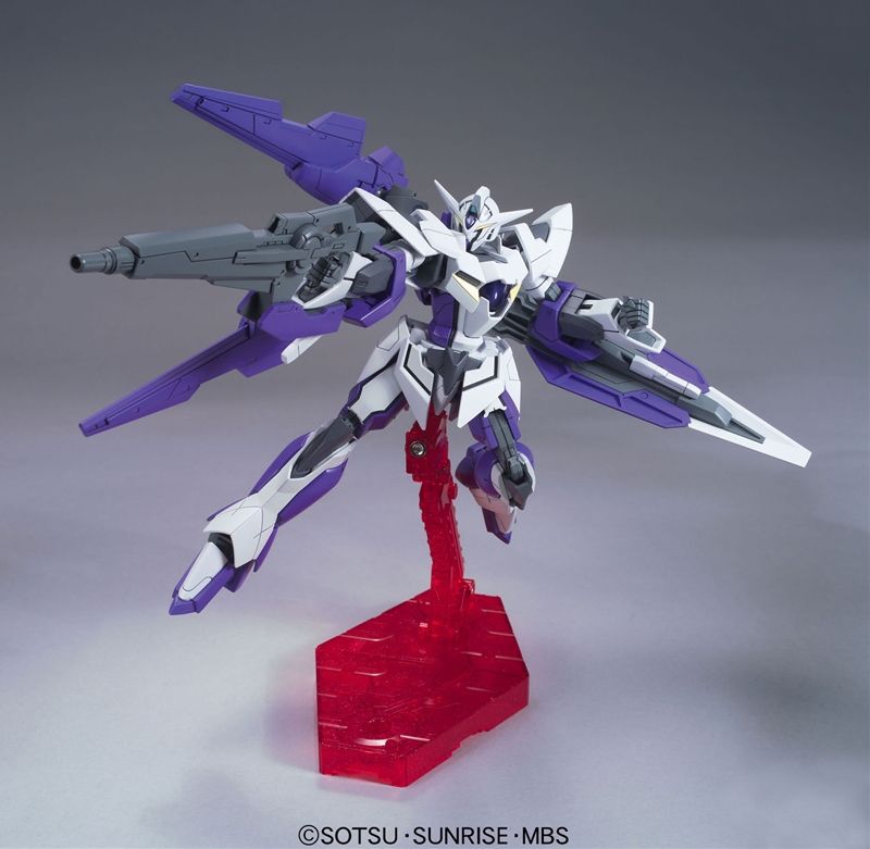 Gundam 1/144 HG 00 #63 CB-001.5 1.5 Gundam Model Kit