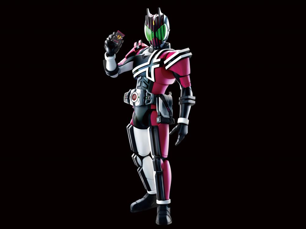 Figure-rise Standard Kamen Masked Rider Kamen Rider Decade Plastic Model Kit