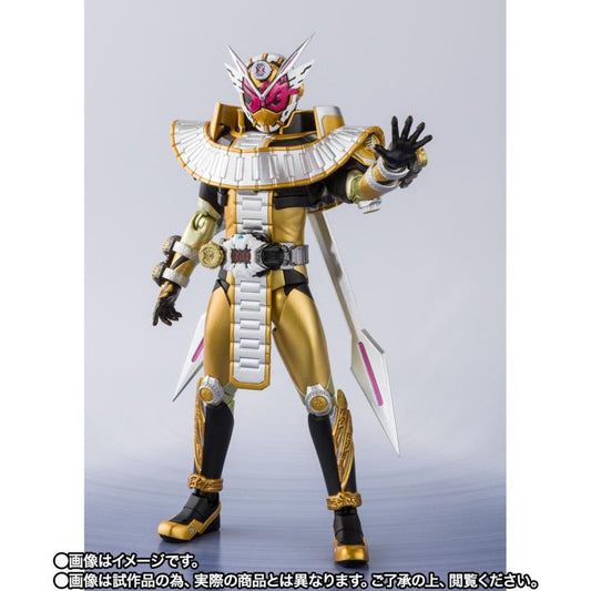 S. H. Figuarts Kamen Rider Zi-O Ohma Form Exclusive Action Figure