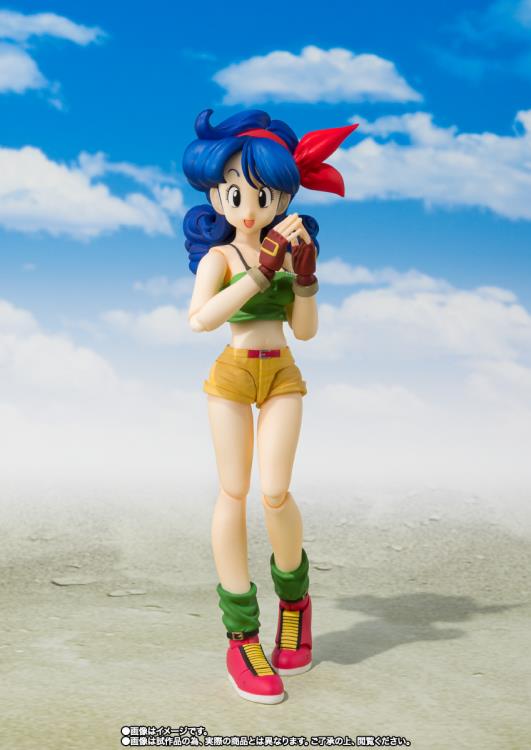 S.H. Figuarts Dragon Ball Launch / Lunch Action Figure