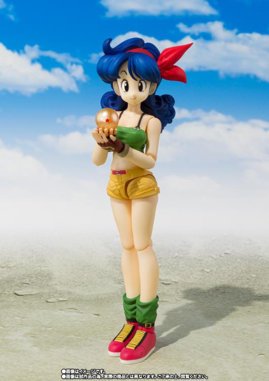 S.H. Figuarts Dragon Ball Launch / Lunch Action Figure