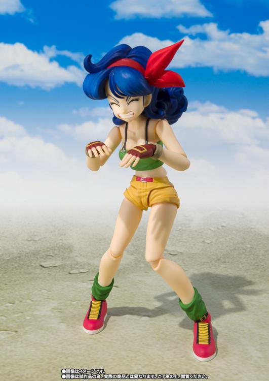 S.H. Figuarts Dragon Ball Launch / Lunch Action Figure
