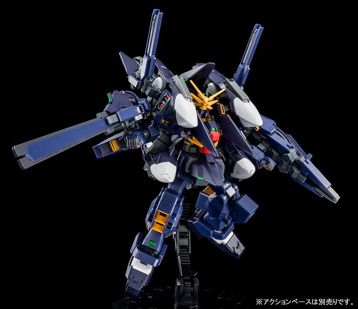 Gundam 1/144 HG Advance of Zeta (Flag of Titan) RX-121-3C Gundam TR-1 Haze'N-Thley Rah II Exclusive Model Kit