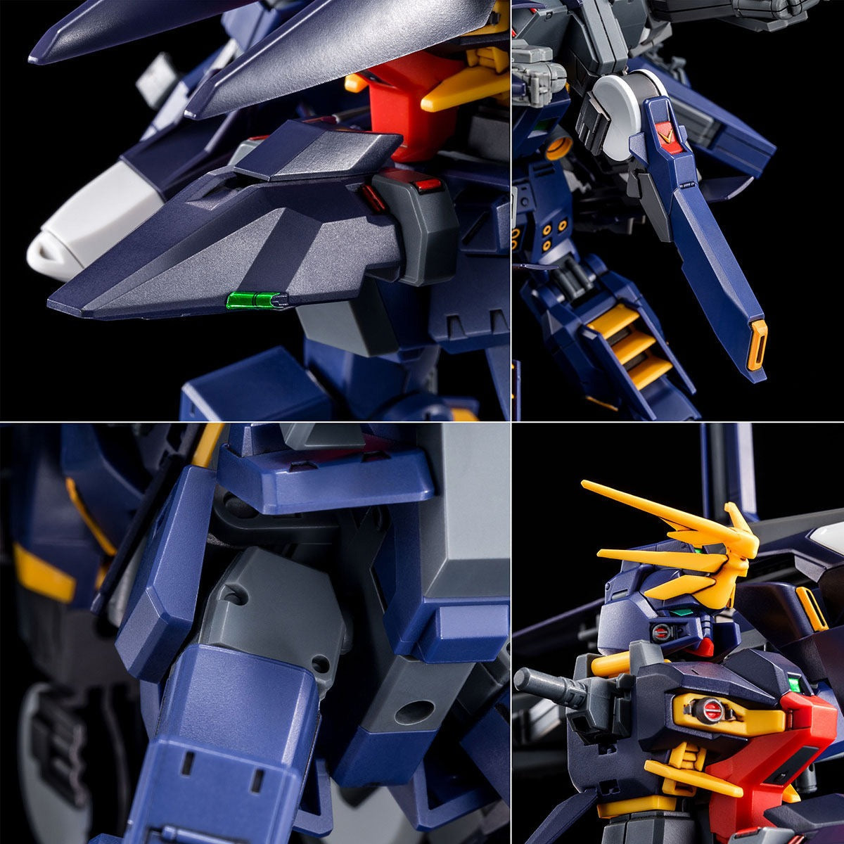 Gundam 1/144 HG Advance of Zeta (Flag of Titan) RX-121-3C Gundam TR-1 Haze'N-Thley Rah II Exclusive Model Kit