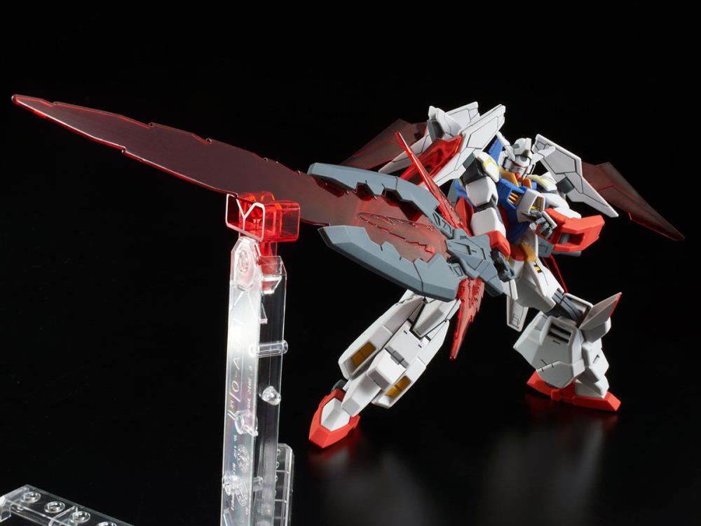 Gundam 1/144 HG Try Age TryAge Gundam Model Kit Exclusive