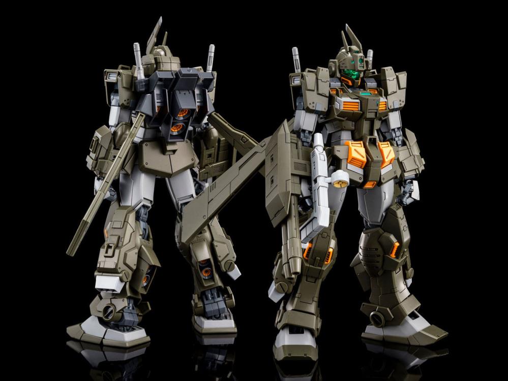 Gundam 1/100 MG Gundam Stormbringer F.A. (Fatal Ash) Model Kit Exclusive