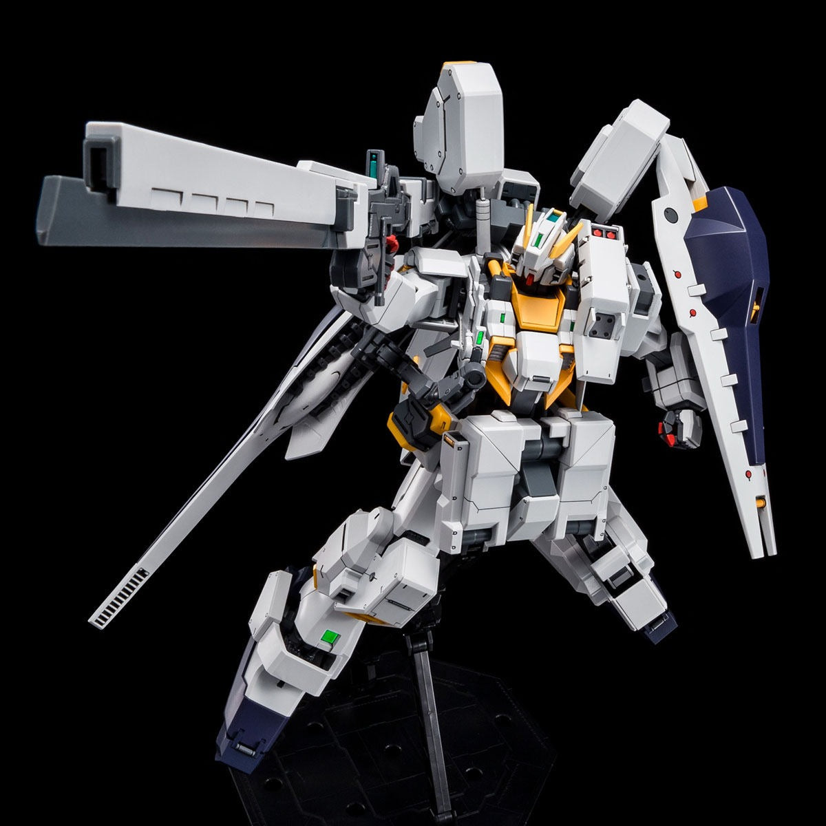 Gundam 1/100 MG Advance Of Zeta RX-121-2 Gundam Tr-1 [Hazel OWSLA] Model Kt Exclusive