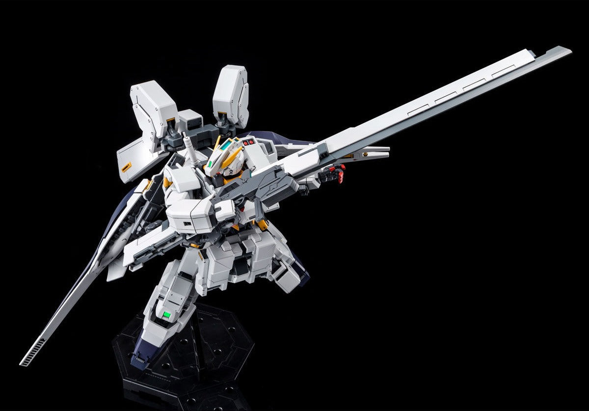 Gundam 1/100 MG Advance Of Zeta RX-121-2 Gundam Tr-1 [Hazel OWSLA] Model Kt Exclusive