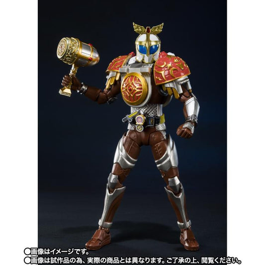 S.H. Figuarts Kamen Rider Gridon (Lychee Arms) Exclusive Action Figure