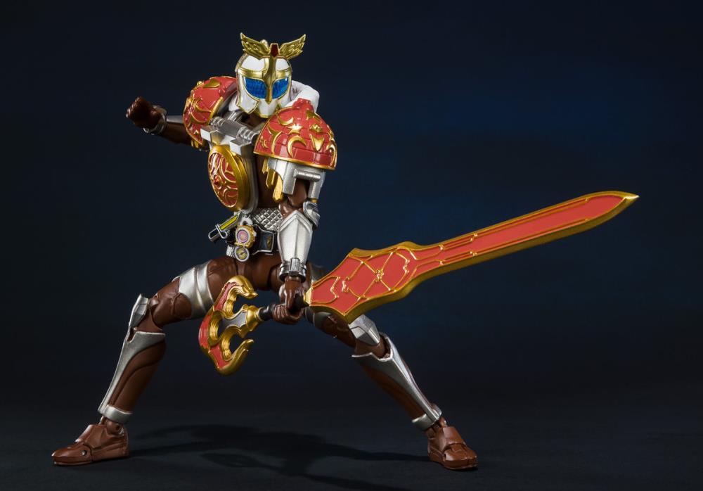 S.H. Figuarts Kamen Rider Gridon (Lychee Arms) Exclusive Action Figure